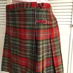 Women’s J.  Crew Kilt